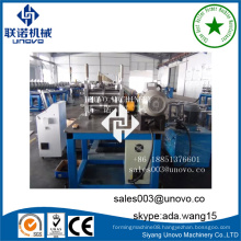 building profile forming machine for steel door frame production line